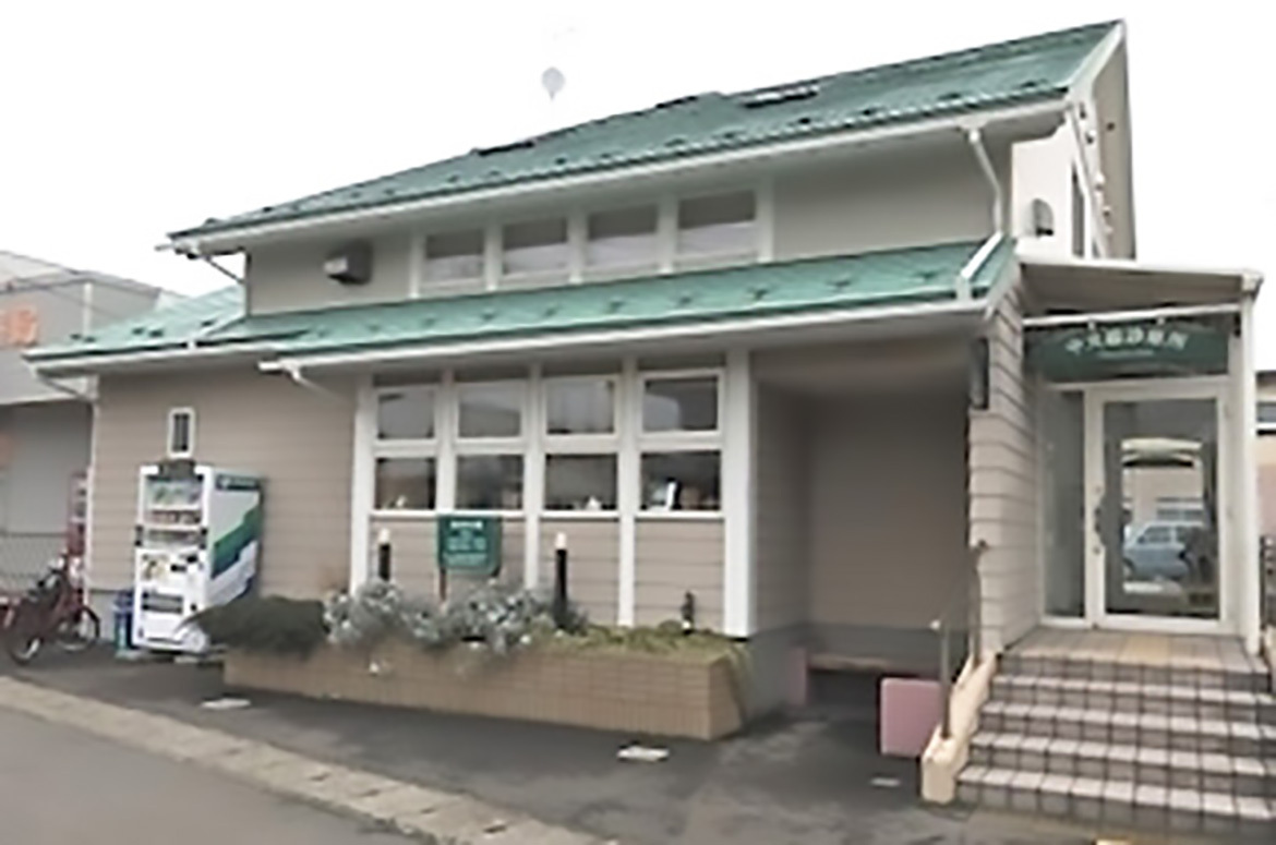 医療法人明幸会 中央線診療所 外観